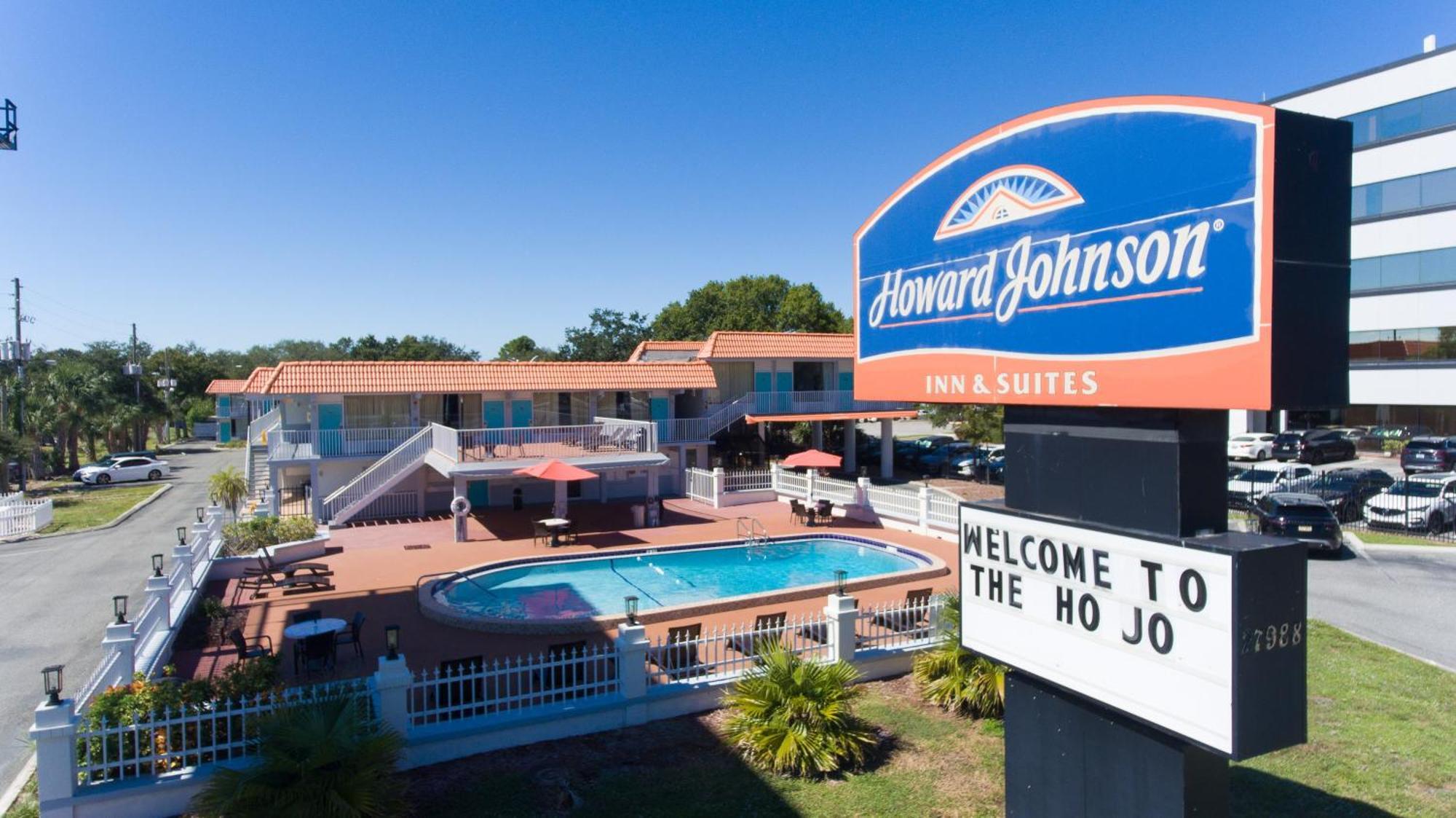 Howard Johnson By Wyndham Clearwater - Dunedin Eksteriør bilde