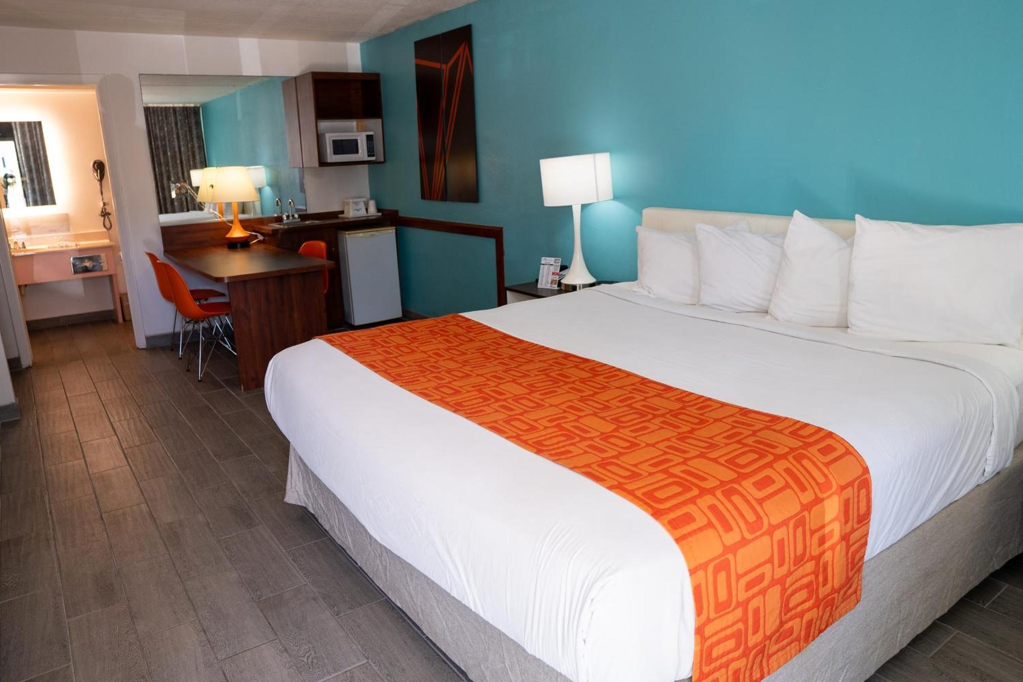 Howard Johnson By Wyndham Clearwater - Dunedin Eksteriør bilde