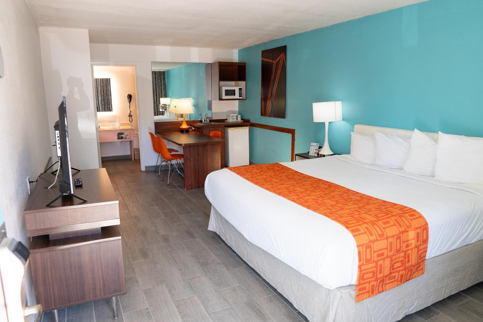 Howard Johnson By Wyndham Clearwater - Dunedin Eksteriør bilde
