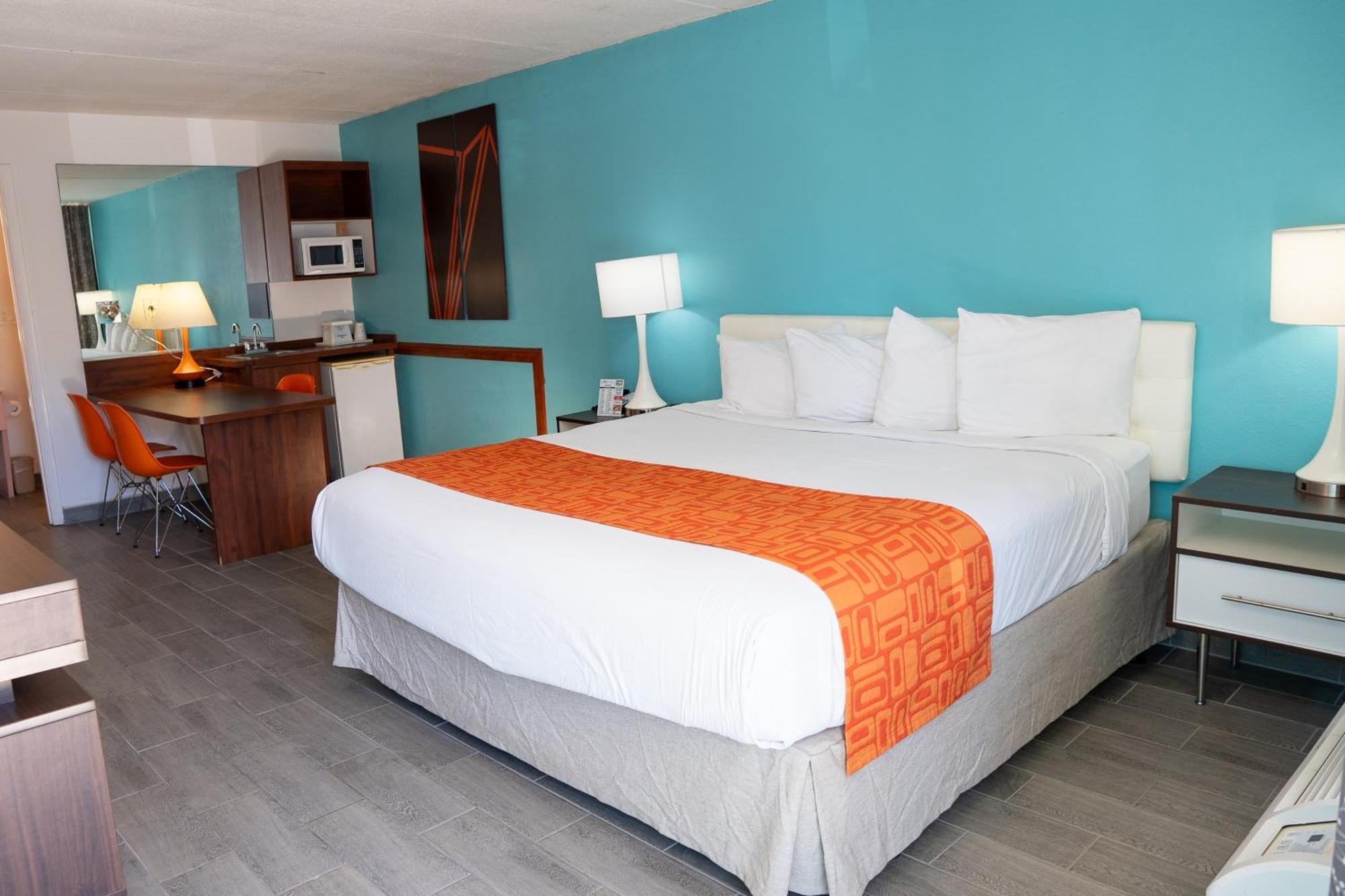 Howard Johnson By Wyndham Clearwater - Dunedin Eksteriør bilde