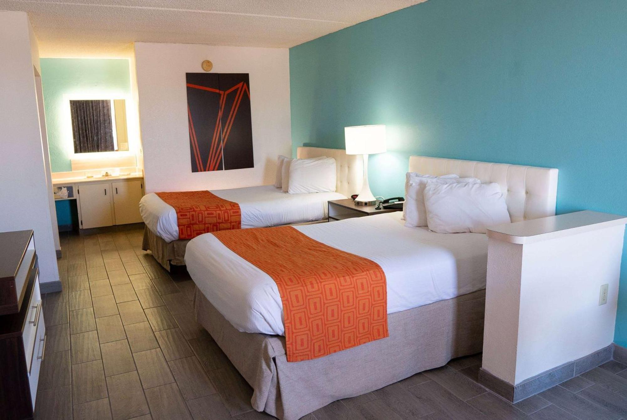 Howard Johnson By Wyndham Clearwater - Dunedin Eksteriør bilde