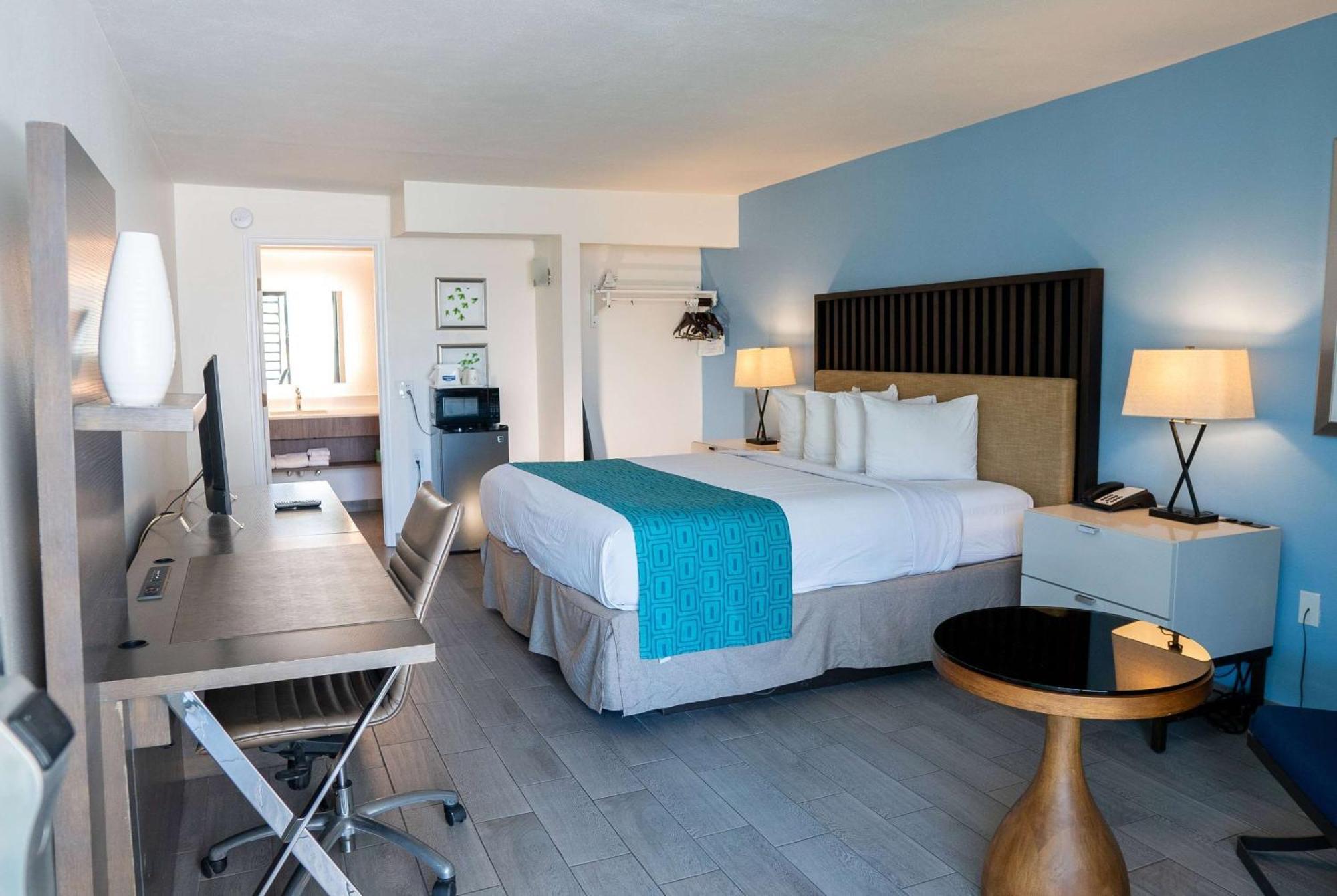 Howard Johnson By Wyndham Clearwater - Dunedin Eksteriør bilde