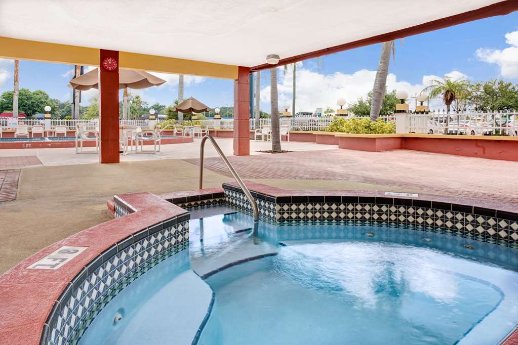 Howard Johnson By Wyndham Clearwater - Dunedin Fasiliteter bilde